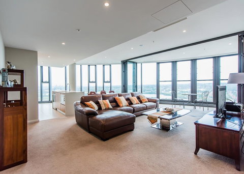 180Â° Water View Three Bedroom (wooden Furniture) - Holiday Find 0