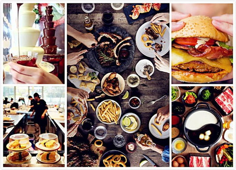 180Â° Water View Three Bedroom (wooden Furniture) - Holiday Find 1