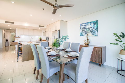 ZEN BY THE WATER - Esplanade Darwin Retreat - Holiday Find 27