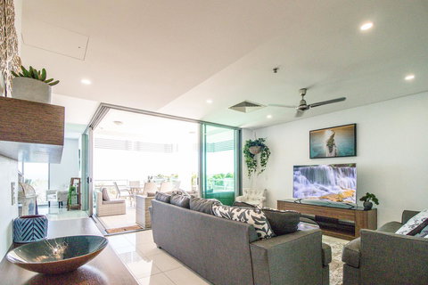 ZEN BY THE WATER - Esplanade Darwin Retreat - Holiday Find 42