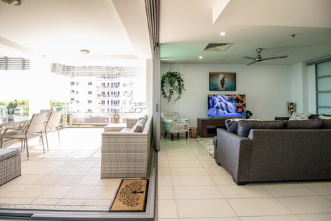 ZEN BY THE WATER - Esplanade Darwin Retreat - Holiday Find 40