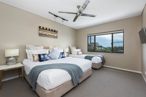 Darwin Waterfront Luxury Suites - Holiday Find 17