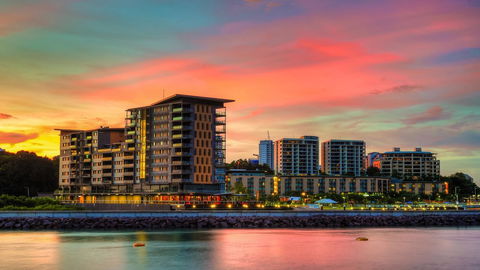 Darwin Waterfront Luxury Suites - Holiday Find 0
