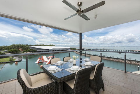 Darwin Waterfront Luxury Suites - Holiday Find 10