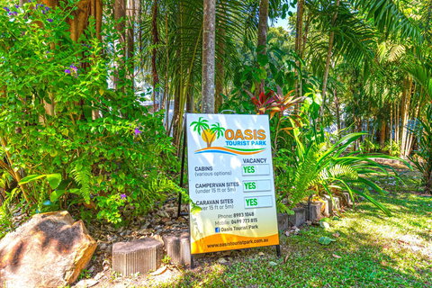 Oasis Tourist Park - Holiday Find 2