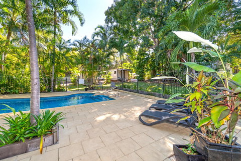 Oasis Tourist Park - Holiday Find 14