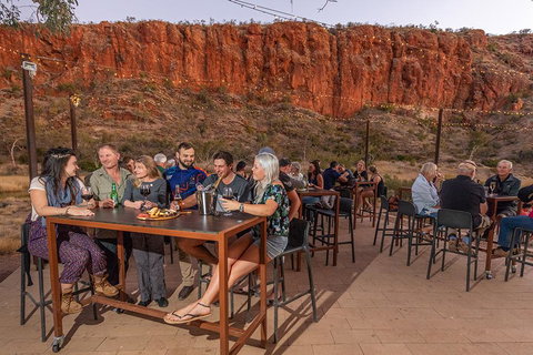 Glen Helen Lodge - Holiday Find 1