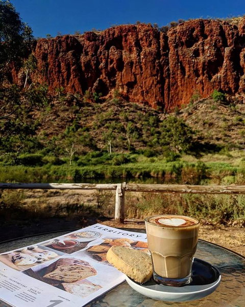 Glen Helen Lodge - Holiday Find 4