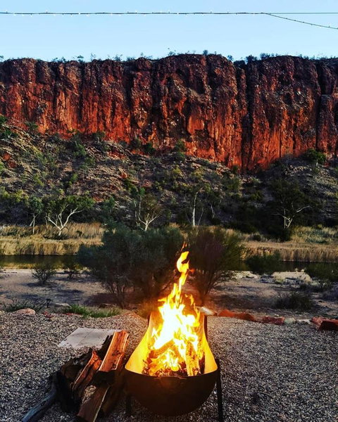 Glen Helen Lodge - Holiday Find 10