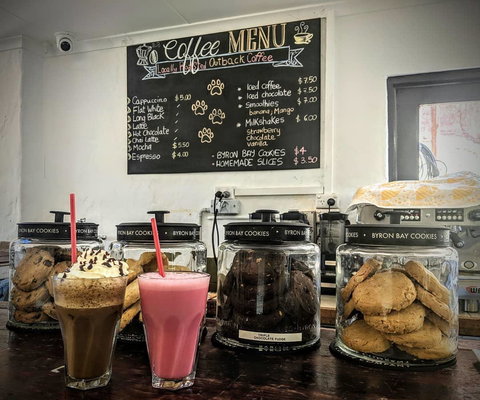 Glen Helen Lodge - Holiday Find 3