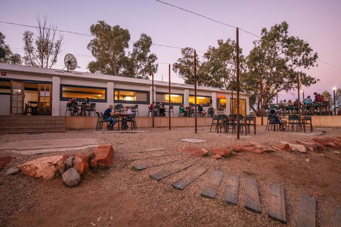 Glen Helen Lodge - Holiday Find 20