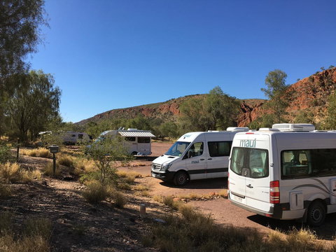 Glen Helen Lodge - Holiday Find 29