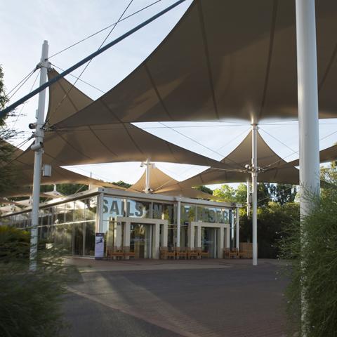 Sails In The Desert - Holiday Find 7