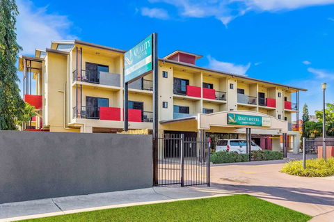 Quality Hotel Darwin Airport - Holiday Find 0