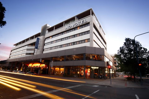 Novotel Canberra - Holiday Find 6