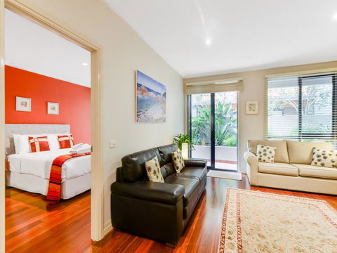 Boutique Stays - River Boulevard, Richmond Apartment - Holiday Find 0