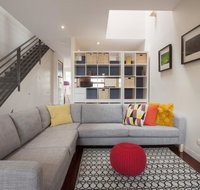 Boutique Stays - Somerset Terrace Townhouse in Richmond - Holiday Find