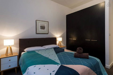 Bradman Modern Style A Walk To MCG, Swan St, CBD - Holiday Find 2