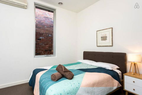 Bradman Modern Style A Walk To MCG, Swan St, CBD - Holiday Find 3