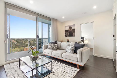 Brand New Apartment With Balcony, Gym And Sauna - Holiday Find 0