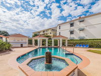 Breakers Block 1 unit 1- Pool in complex - across the road from the beach