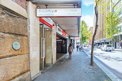 BreakFree On Clarence - Holiday Find 2