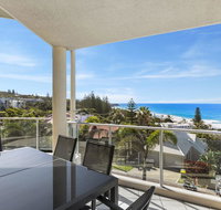 Breathtaking views of Sunshine Beach - Unit 7/21 Park Crescent - Holiday Find