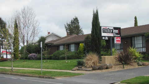 Bristol Hill Motor Inn & Peppa's Licensed Restaurant - Holiday Find 1