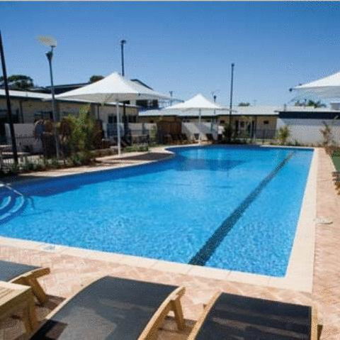 Broadwater Mariner Resort - Holiday Find 0