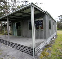 Brodribb River Rainforest Cabins - Cabin 1 - Holiday Find