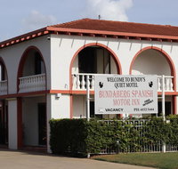 Bundaberg Spanish Motor Inn - Holiday Find