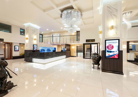 Burke And Wills Hotel Toowoomba - Holiday Find 0