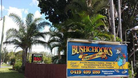 Bushchooks Travellers Village - Holiday Find 0