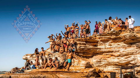 Cable Beach Backpackers - Holiday Find 1