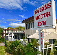 Cairns Motor Inn - Holiday Find