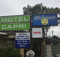 Capri Motel - Holiday Find