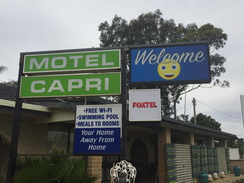 Capri Motel - Holiday Find 0