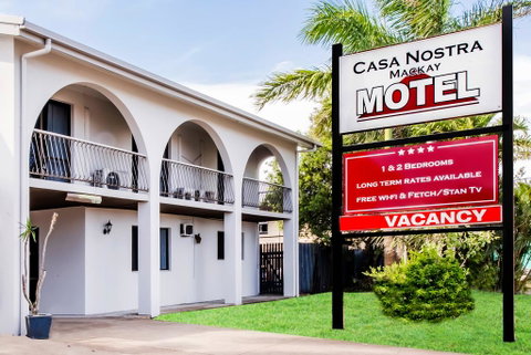 Casa Nostra Motel Mackay - Holiday Find 1