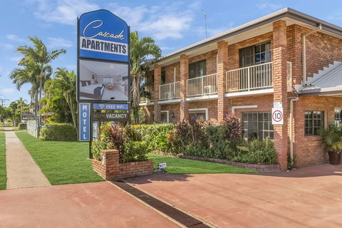 Cascade Motel In Townsville - Holiday Find 0