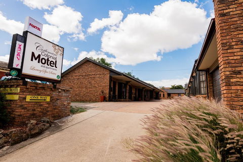 Castlemaine Colonial Motel - Holiday Find 0