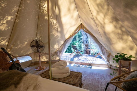 Castlemaine Gardens Luxury Glamping - Holiday Find 2
