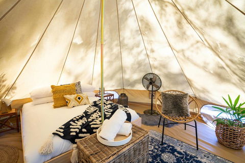 Castlemaine Gardens Luxury Glamping - Holiday Find 3