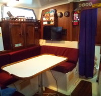 Casual fare sailing charters Townsville - ocean living - cruise - Holiday Find