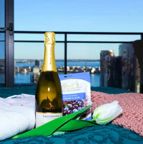 CENTRAL CBD EXEC STUNNING VIEW WIFI NETFLIX WINE - Holiday Find 3