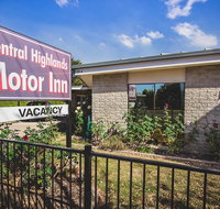 Central Highlands Motor Inn - Holiday Find