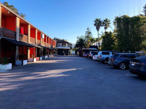 Central Jetty Motel - Holiday Find 1