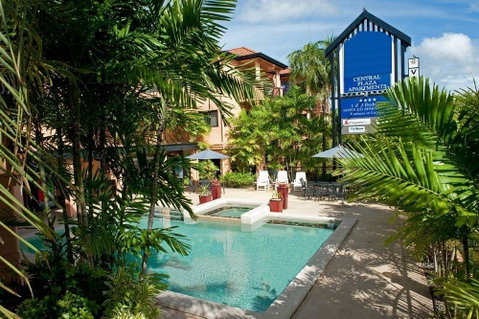 Central Plaza Apartments - Holiday Find 1