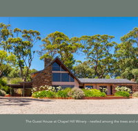 Chapel Hill Winery Guest House - Holiday Find