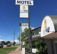 City Sider Motor Inn - Holiday Find