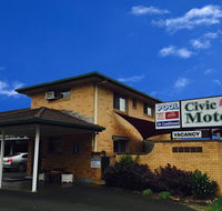 Civic Motel Grafton - Holiday Find